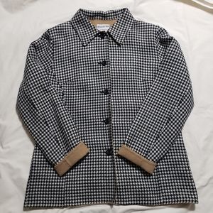 Pendleton Houndstooth Blazer